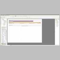 Designer zum bearbeiten der Reportdateien.